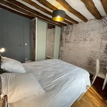 Cosy &jolie Maison A Cote De Disneyland Paris Holiday home Montry