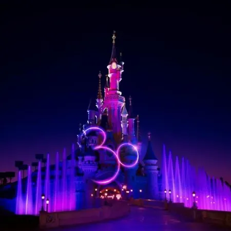 Holiday home Cosy &jolie Maison A Cote De Disneyland Paris
