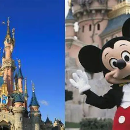 Cosy &jolie Maison A Cote De Disneyland Paris * Montry